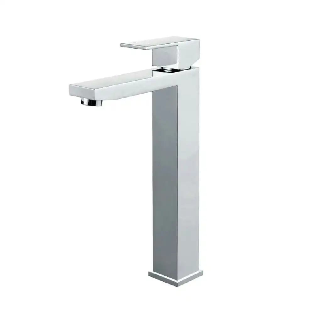 Fienza Jet Tall Basin Mixer Chrome 217107