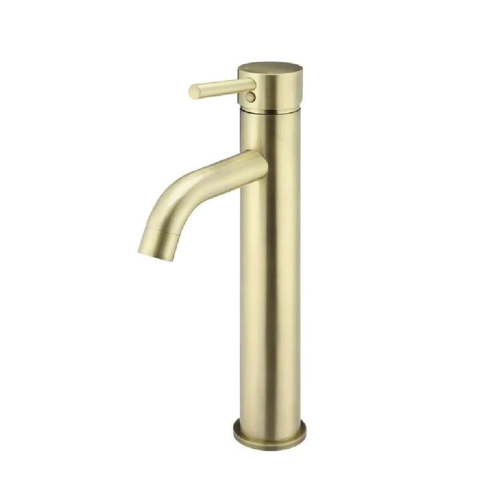 Meir Tall Basin Mixer Tiger Bronze MB04-R3-PVDBB