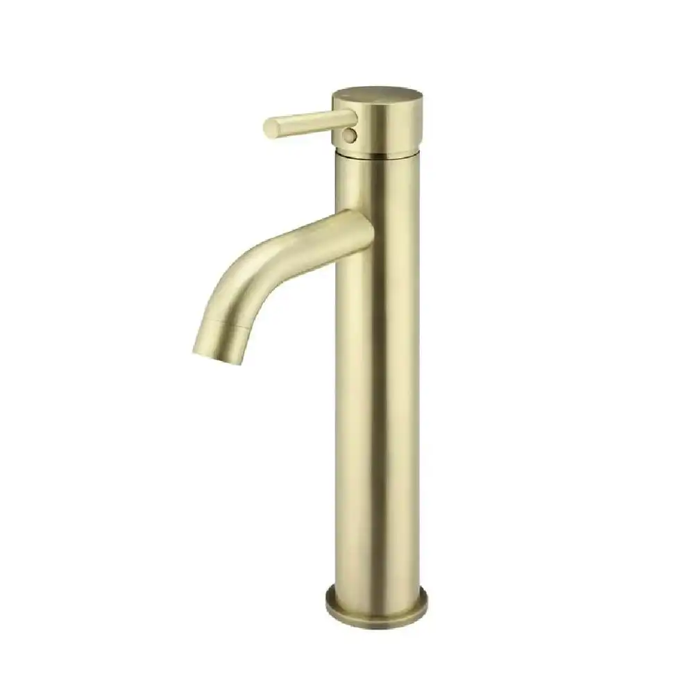 Meir Tall Basin Mixer Tiger Bronze MB04-R3-PVDBB