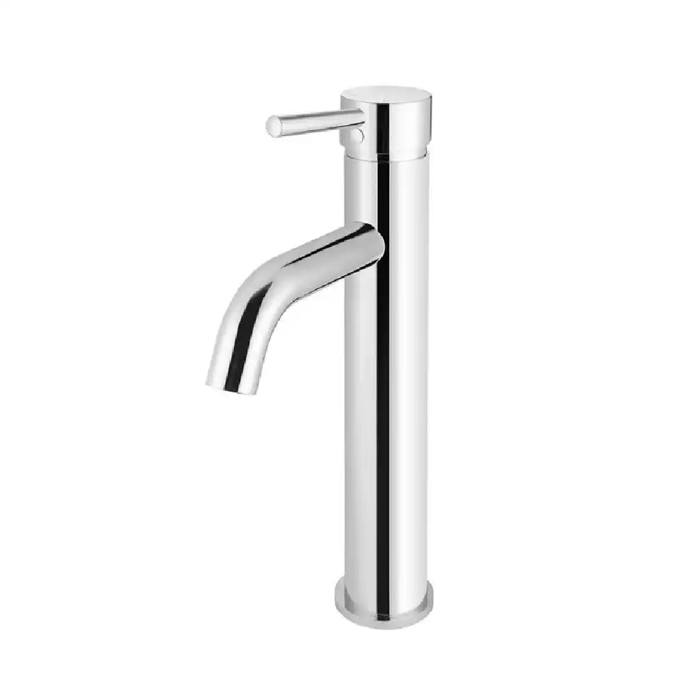 Meir Tall Basin Mixer Chrome MB04-R3-C