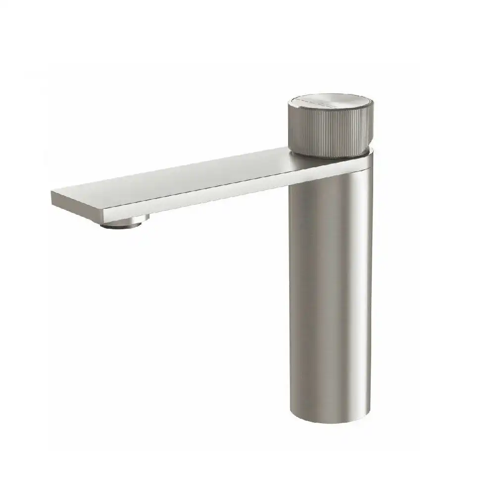 Phoenix Axia Basin Mixer Brushed Nickel 117-7700-40