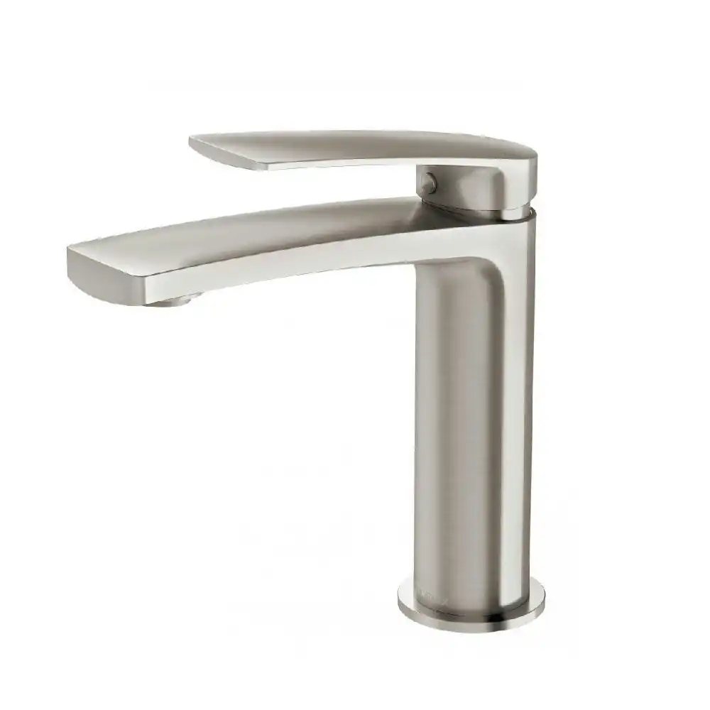 Phoenix Mekko Basin Mixer Brushed Nickel 115-7700-40