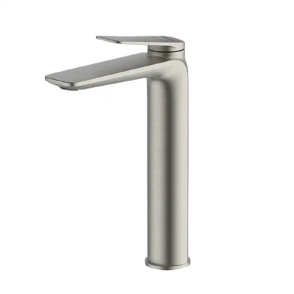 Oliveri Paris Basin Tower Brushed Nickel PA070520BN