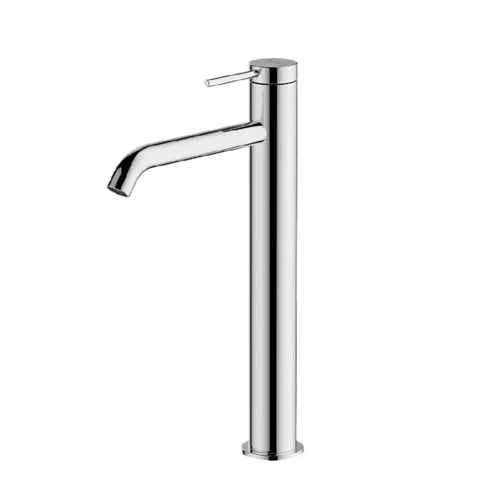 Oliveri Venice Basin Tower Curved Chrome VE104500CR