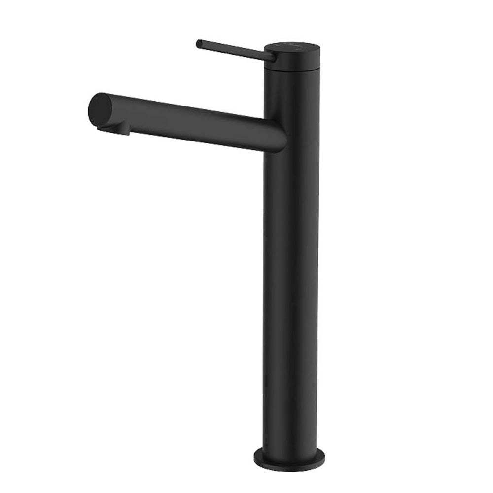 Oliveri Venice Basin Tower Uplift Matte Black VE110506MB