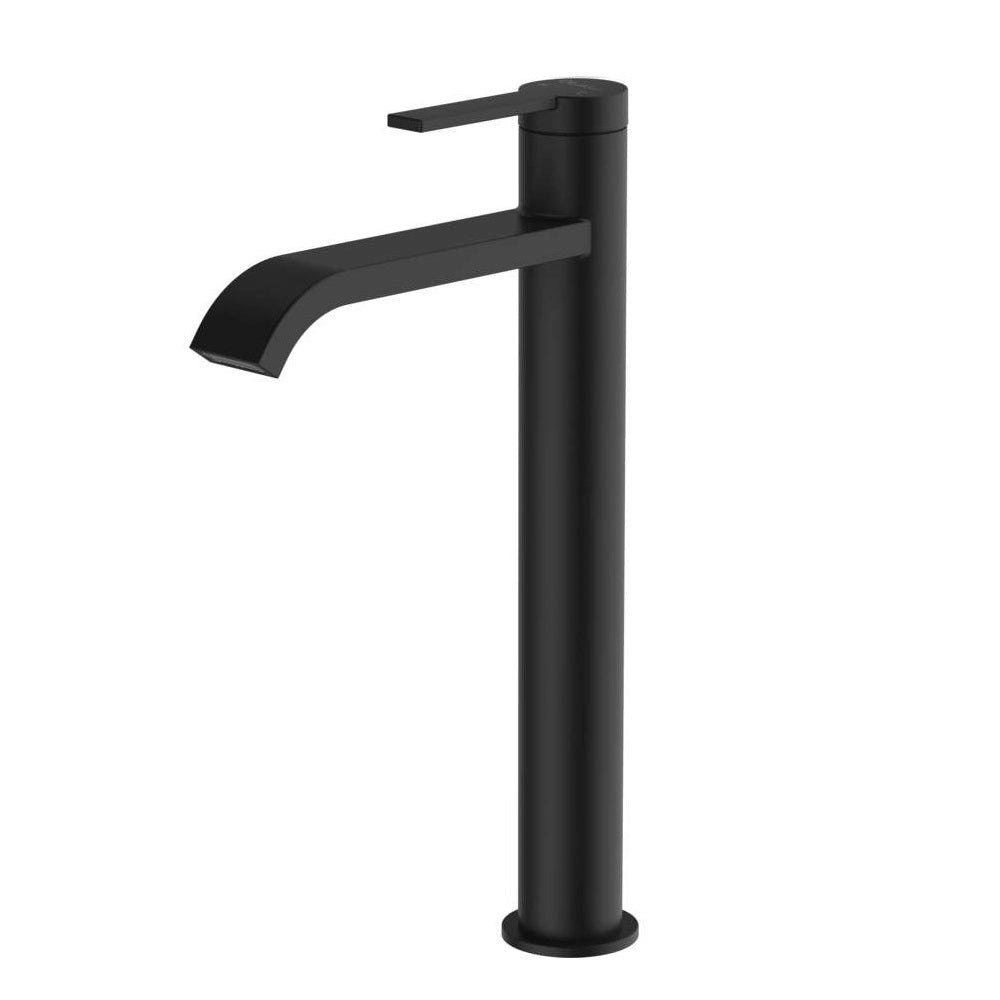 Oliveri Barcelona Basin Tower Matte Black BA119506MB