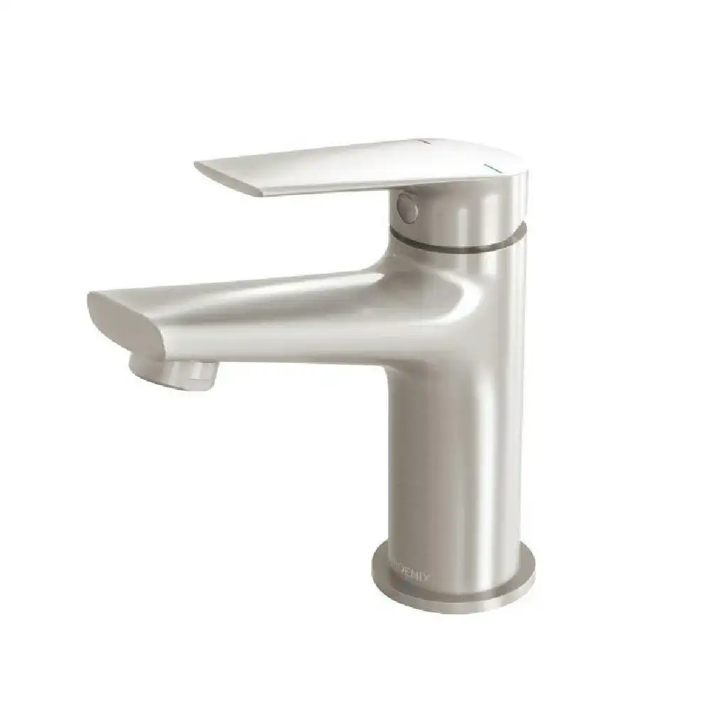 Phoenix Arlo Basin Mixer Brushed Nickel 151-7700-40