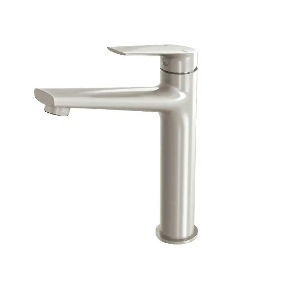 Phoenix Arlo Vessel Mixer Brushed Nickel 151-7900-40