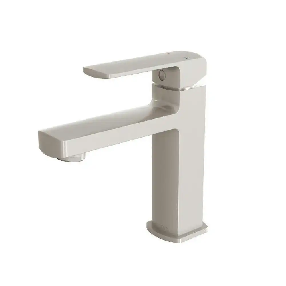 Phoenix Teva Basin Mixer Brushed Nickel 152-7700-40