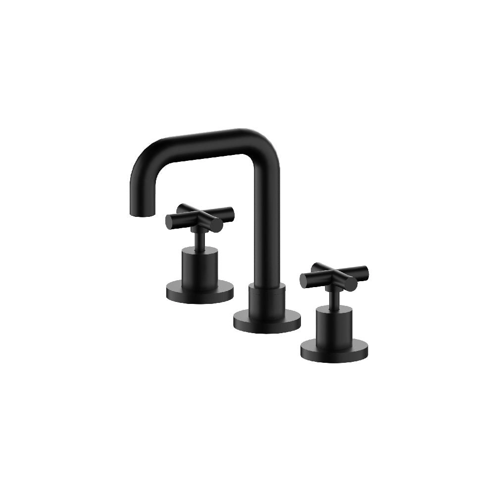 Nero X Plus Basin Set Matte Black YSW2016-01