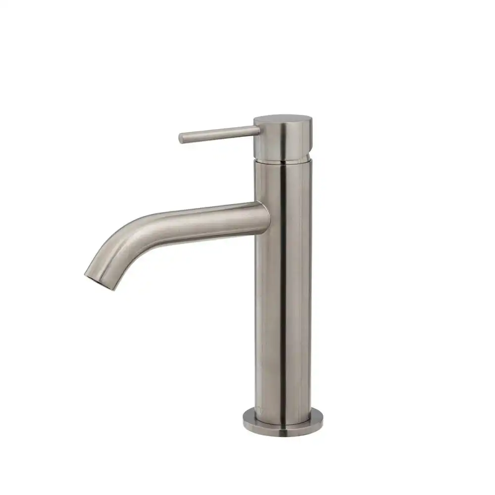 Fienza Kaya Basin Mixer Brushed Nickel 228103BN