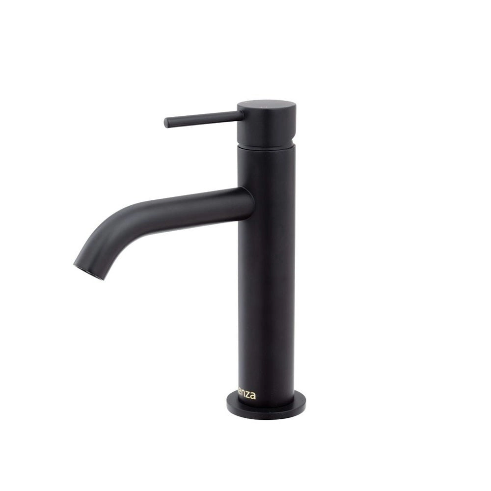 Fienza Kaya Basin Mixer Matte Black 228103B