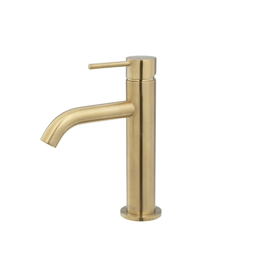 Fienza Kaya Basin Mixer Urban Brass 228103UB