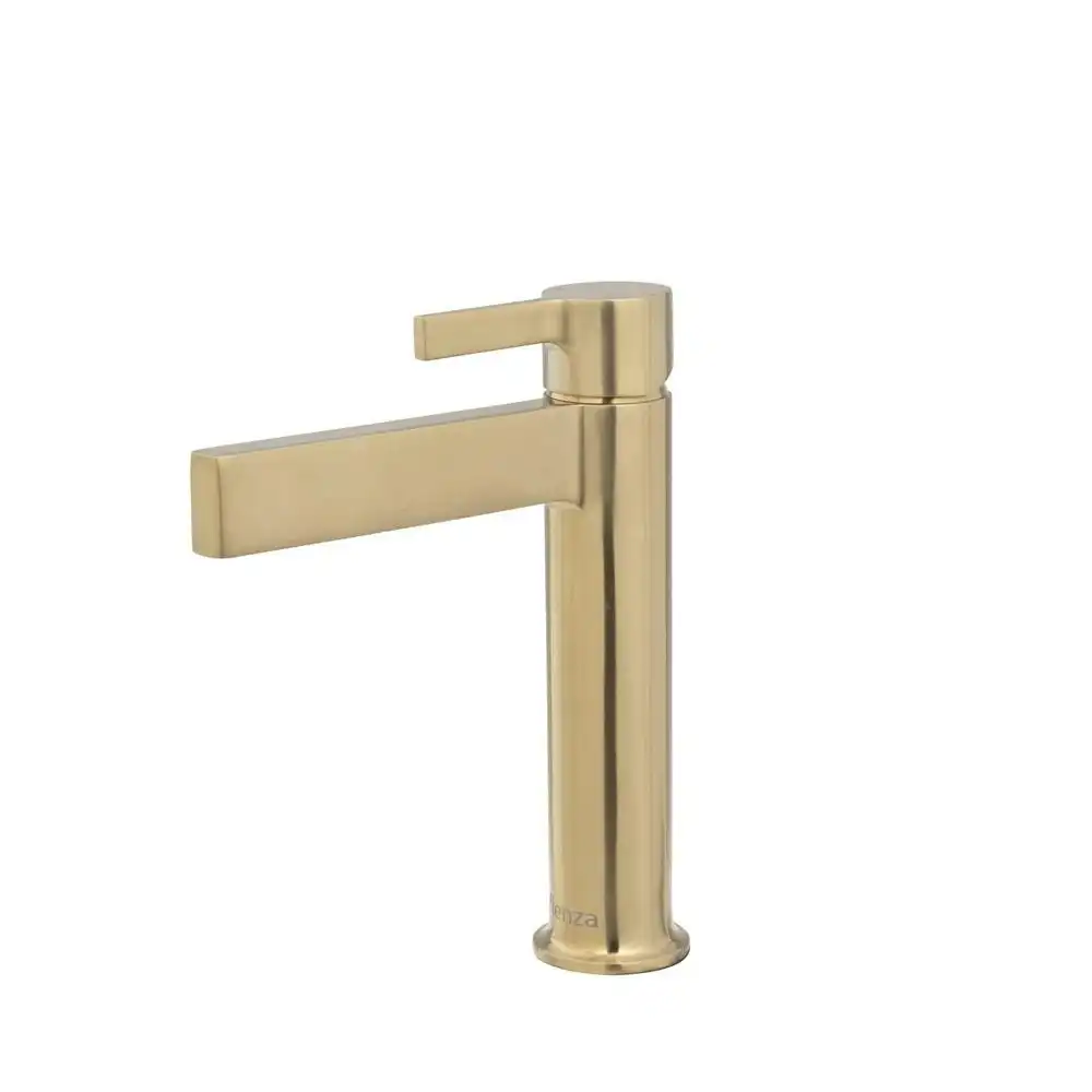 Fienza Sansa Basin Mixer Urban Brass 229103UB