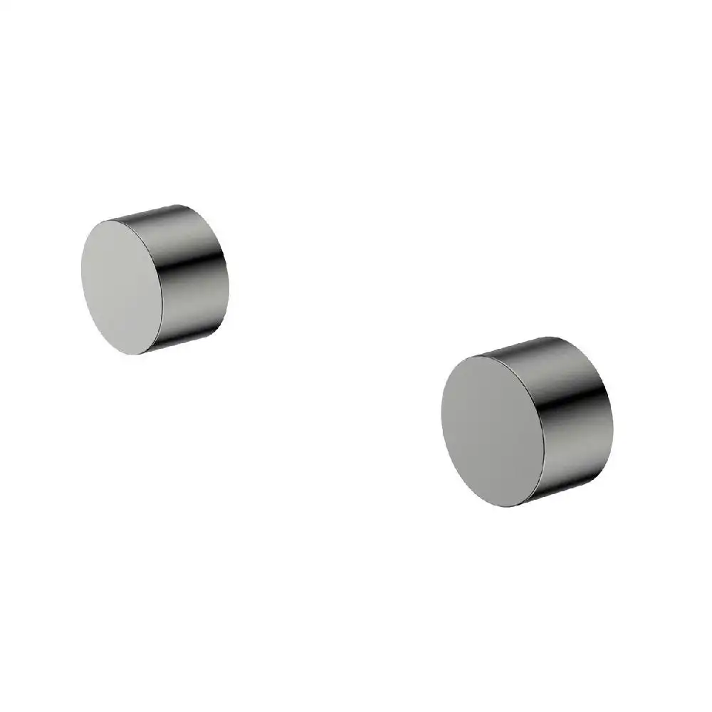 Fienza Kaya Wall Top Assemblies Brushed Nickel 338104BN