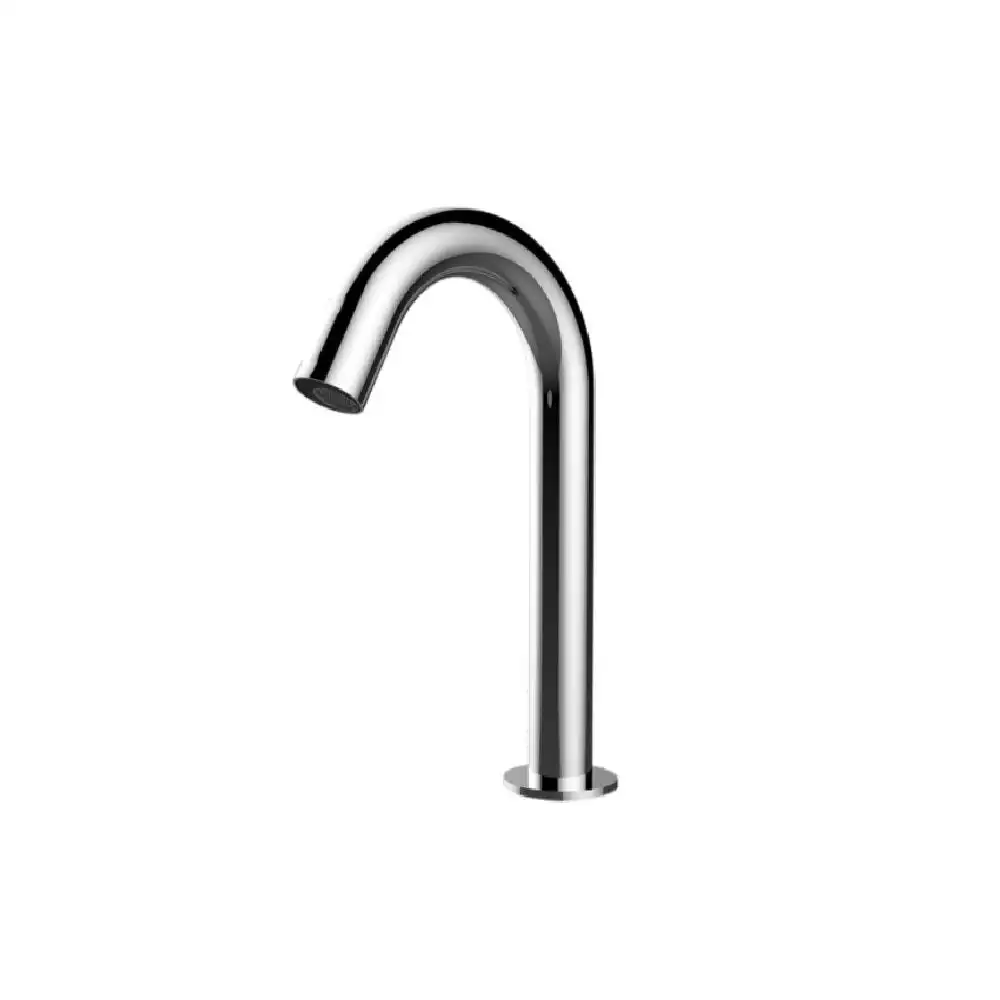 Oliveri Venice Basin Mounted Sensor Tap Chrome VE402CR