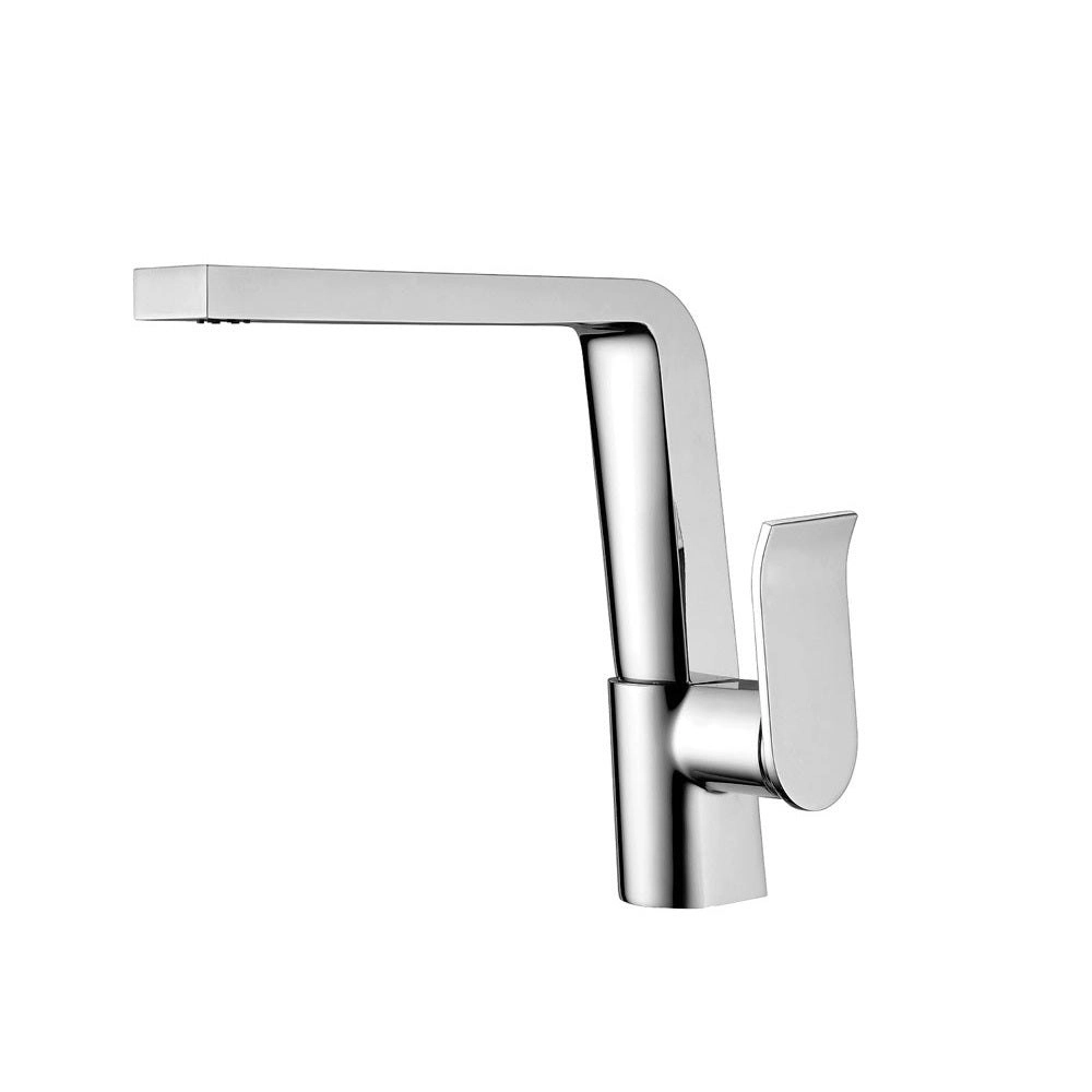 Fienza Lincoln Swivel Sink Mixer Chrome 224105