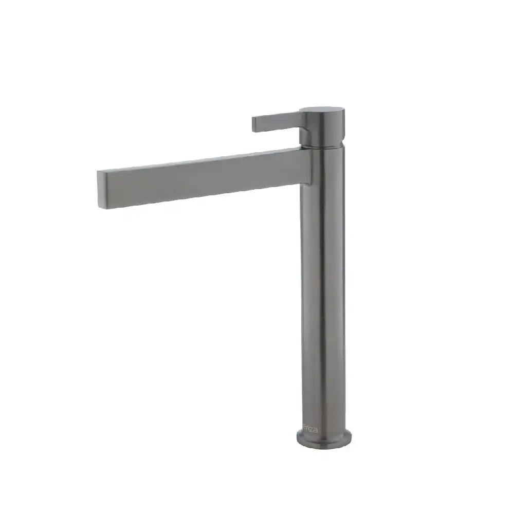 Fienza Sansa Tall Basin Mixer Gun Metal 229107GM