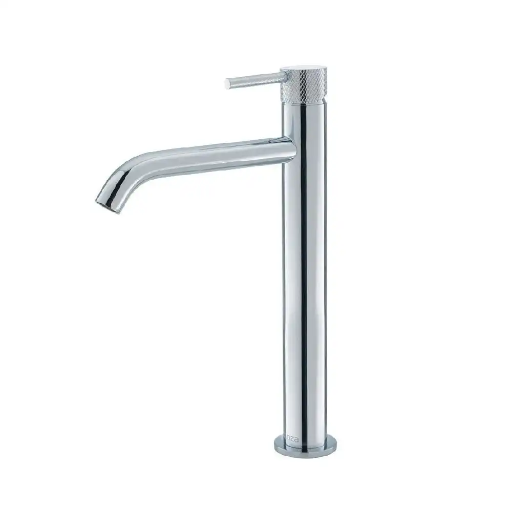 Fienza Axle Tall Basin Mixer Chrome 231107