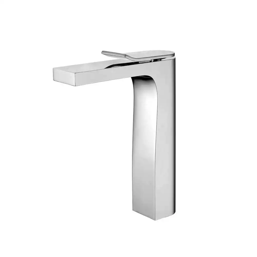 Fienza Lincoln Tall Basin Mixer Chrome 224107