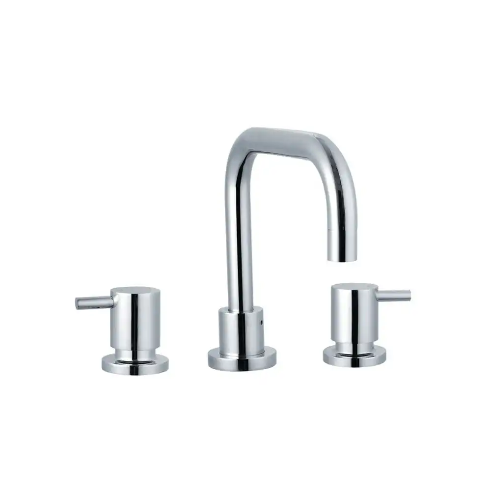 Fienza Isabella Basin Set Chrome B09A