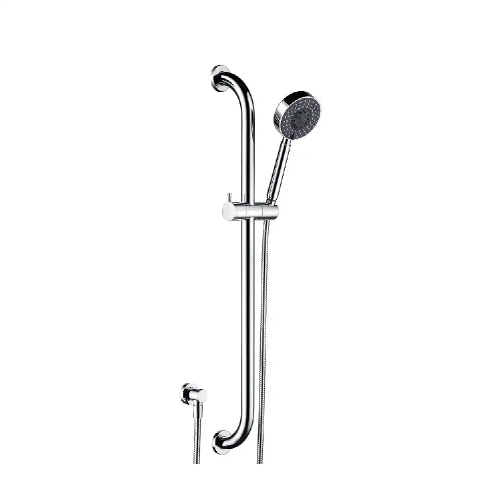 Fienza Stella Care Shower Rail Chrome 444112