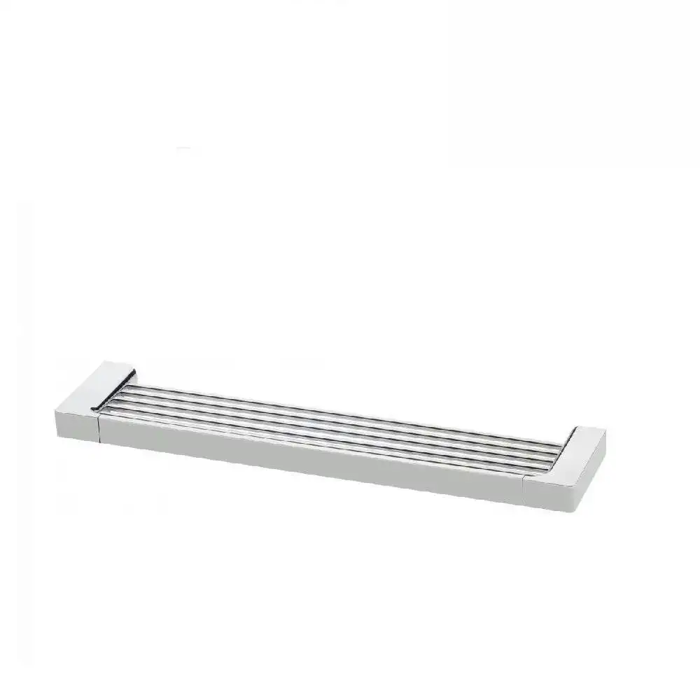 Phoenix Gloss Shower Shelf Chrome GS896