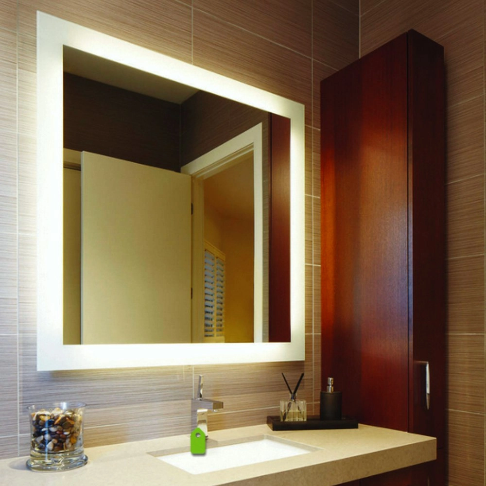 Thermogroup Ablaze Mirror Premium Back-Lit S Range Mirror 900mm x 750mm S759C