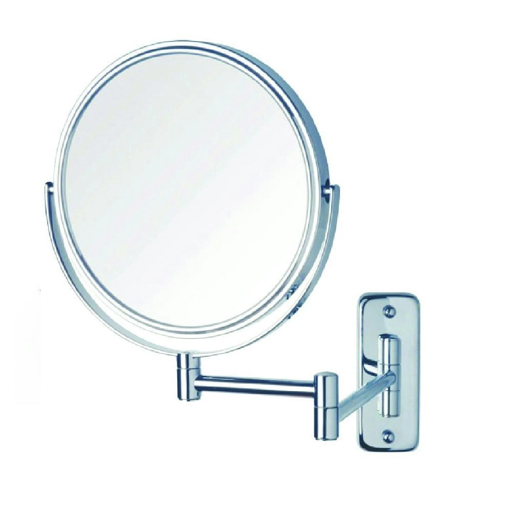 Thermogroup Ablaze Magnifying Mirror Non Lit Wall Mount 1x-10x Chrome R10SM