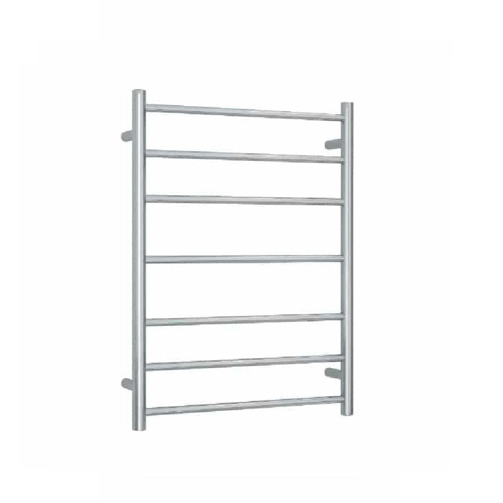 Thermogroup Heated Towel Rail Budget Round 600mm W x 800mm H - Chrome BS44M