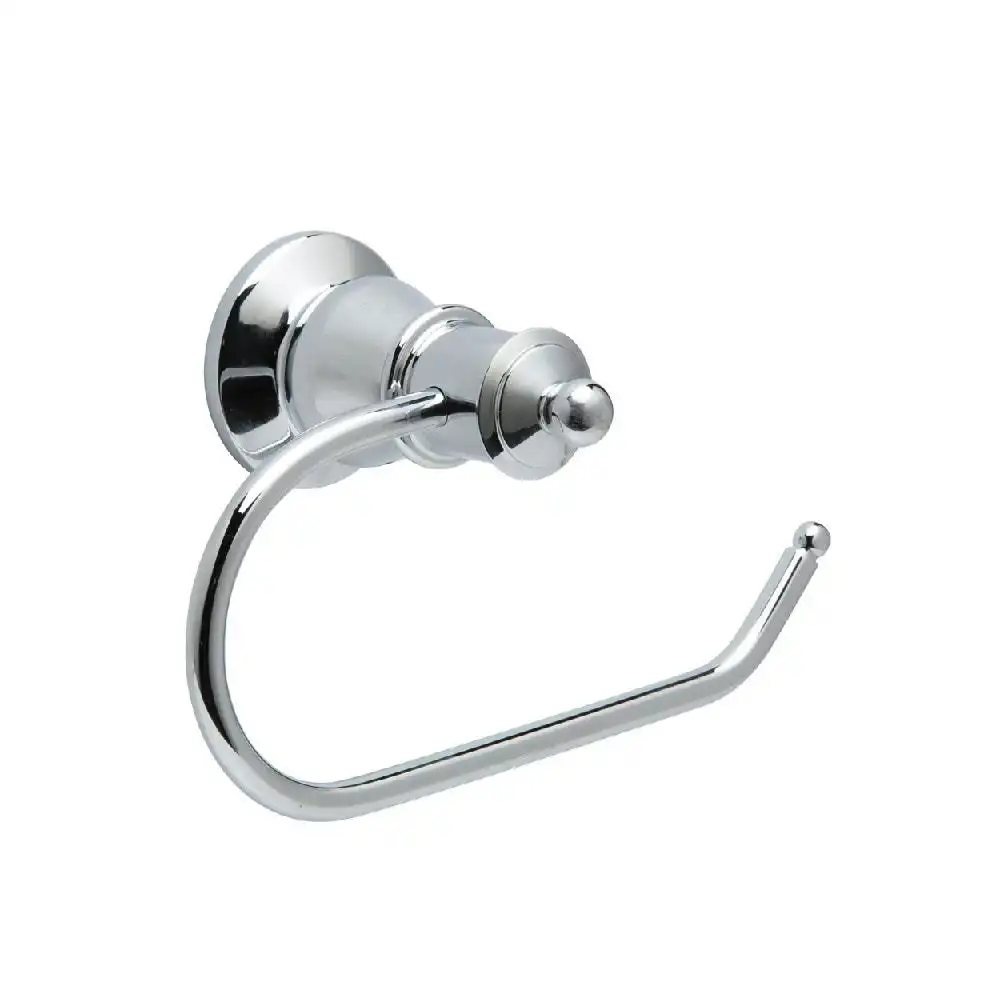 Fienza Lillian Toilet Roll Holder Chrome 81003