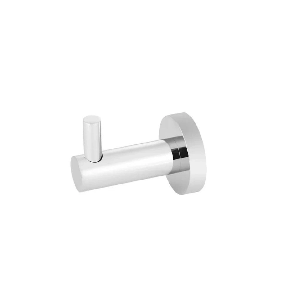 Meir Robe Wall Hook Chrome MR03-R-C