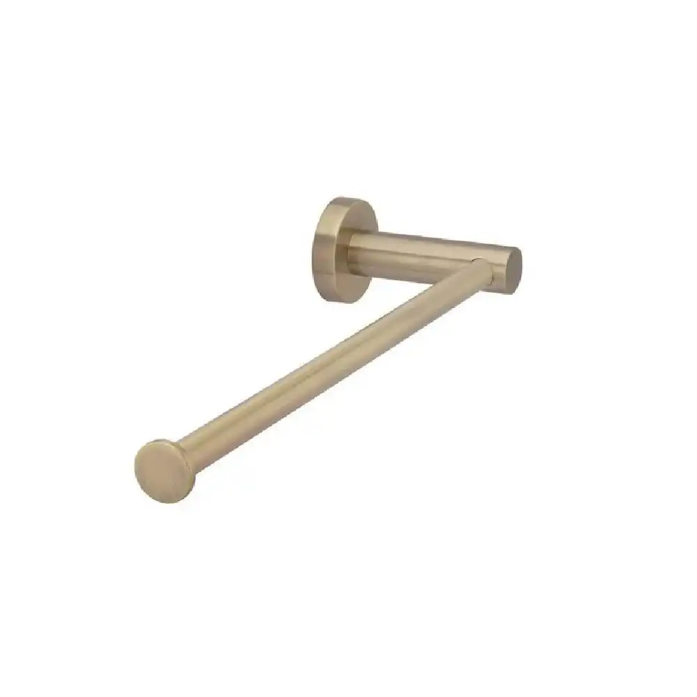 Meir Guest Towel Rail Champagne MR05-R-CH