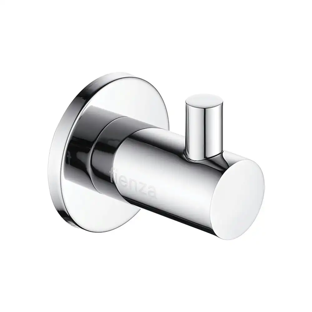 Fienza Stella Robe Hook Chrome 82604