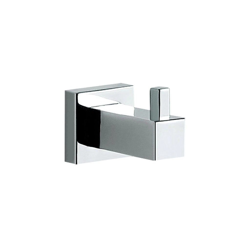 Fienza Modena Robe Hook Single Chrome 83004