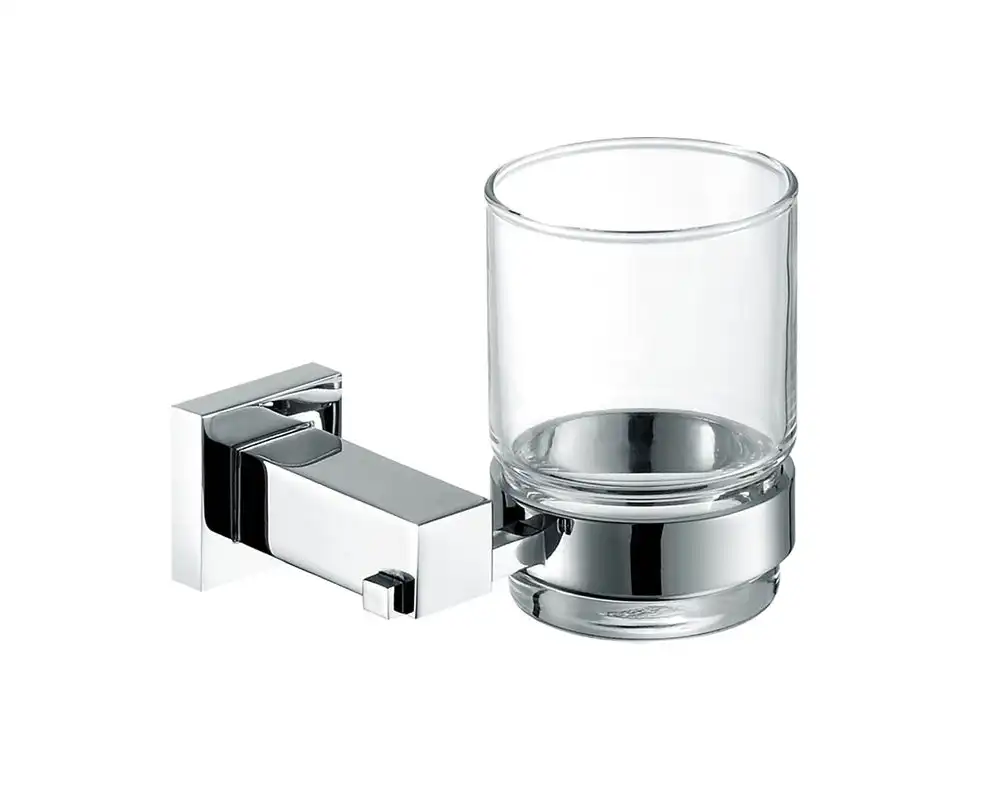 Fienza Modena Tumbler Chrome 83005