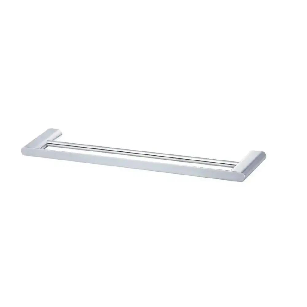 Oliveri Madrid Towel Rail Double 650mm Chrome MA824E26CR