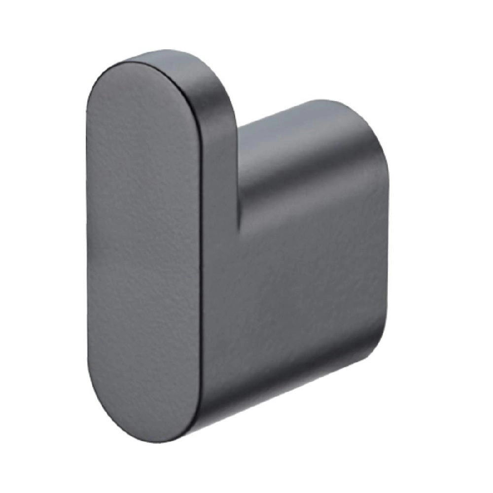 Oliveri Madrid Robe Hook Matte Black MA854-C3MB