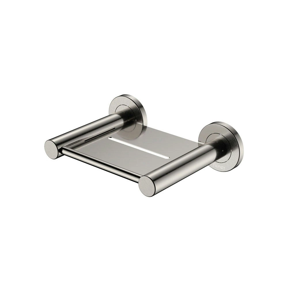 Fienza Kaya Soap Shelf Brushed Nickel 82806BN