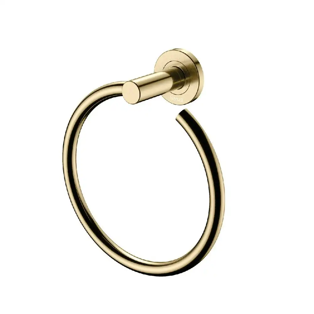 Fienza Kaya Hand Towel Ring Urban Brass 82802UB