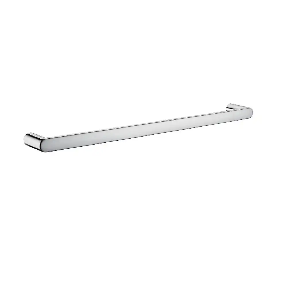 Fienza Empire Single Towel Rail 610mm Chrome 88801610