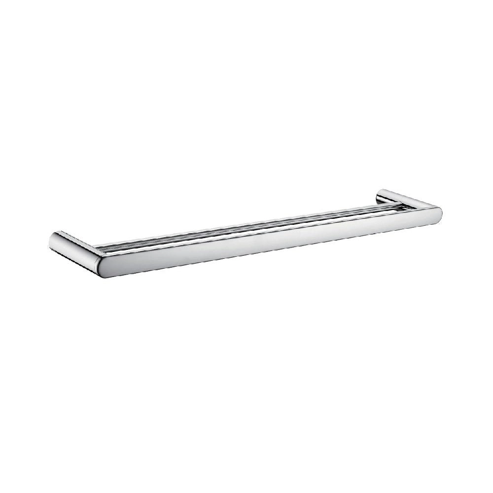 Fienza Empire Double Towel Rail 810mm Chrome 88808810