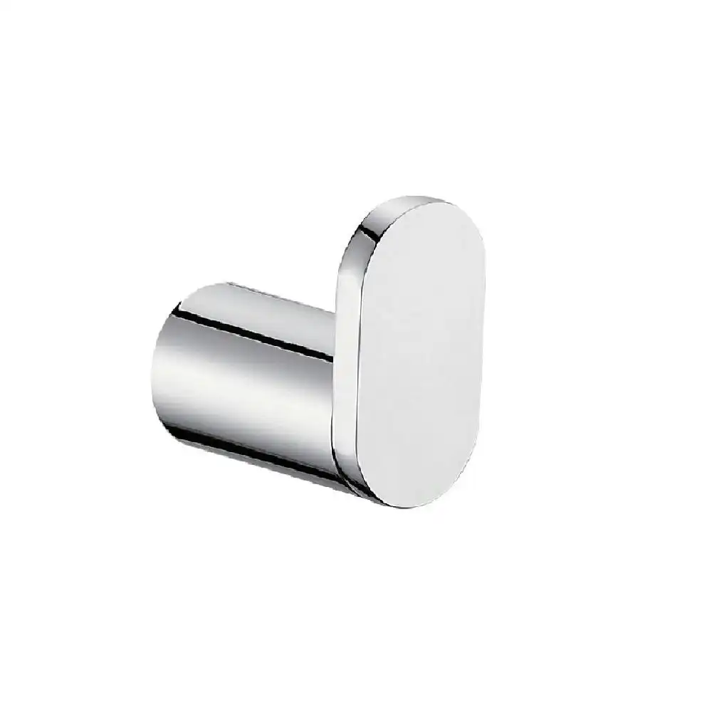 Fienza Empire Single Robe Hook Chrome 88804