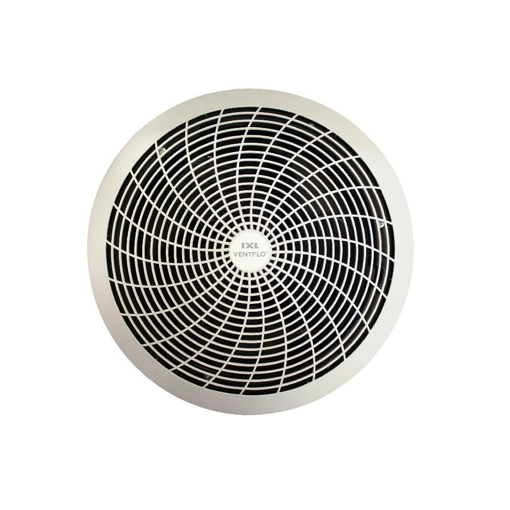 IXL Ventilation Ventflo Exhaust Fan 250mm White 10331