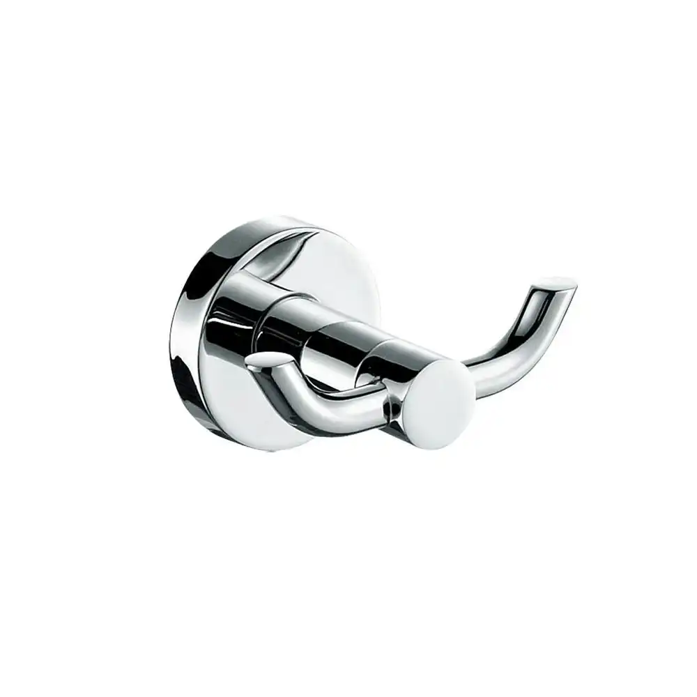 Fienza Michelle Double Robe Hook Chrome 82704