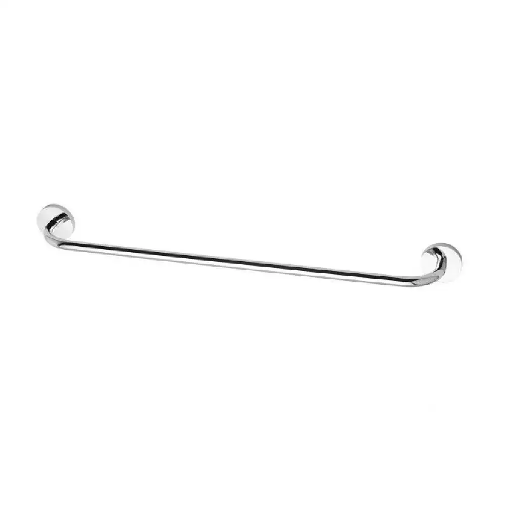 Phoenix Festival Single Towel Rail 760mm Chrome FE802 CHR