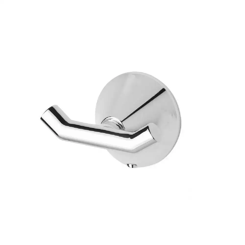 Phoenix Ivy Double Robe Hook Chrome YV901 CHR