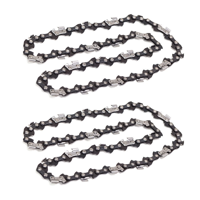 2 x 12 Inch Baumr-AG Chainsaw Chain 12in Bar Spare Part Replacement Suits Pole Saws