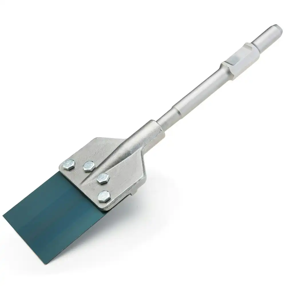 Baumr-AG Jack Hammer Chisel Bit 30mm Hex Accessories Floor Scraper Tile Lifter