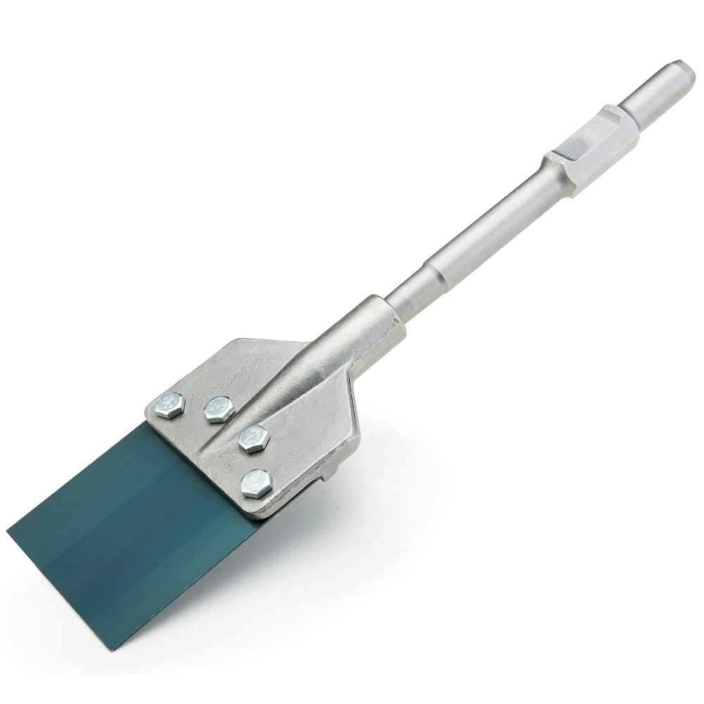 Baumr-AG Jack Hammer Chisel Bit 30mm Hex Accessories Floor Scraper Tile Lifter